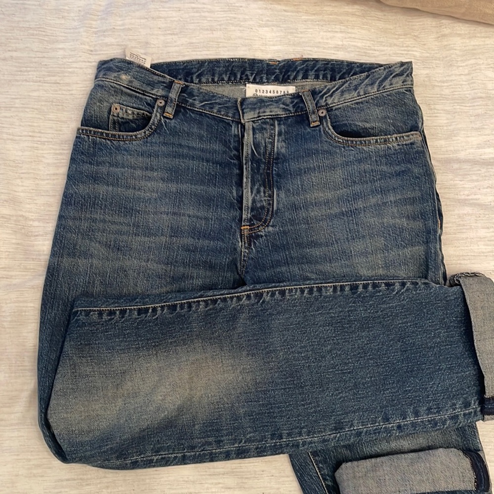 Maison Margiela - Blue Jeans